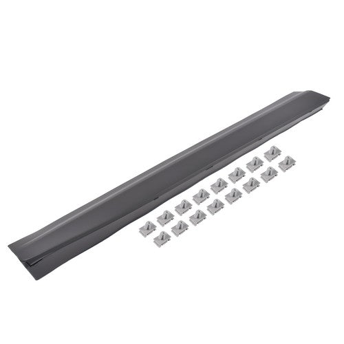 New Left Front Lower Door Trim Molding Black for Cadillac XT5 2017-2025 85617328