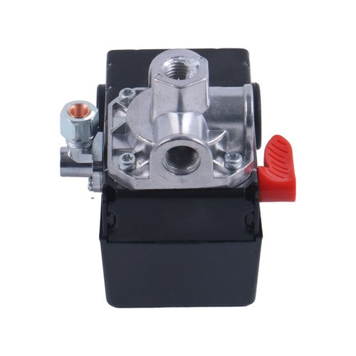 115-150 PSI Pressure Switch 69JF8LY for Furnas Hubbell Air Compressor