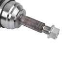 Front Left CV Axle Shaft for Tesla Model S 75D 90D 100D 2017-2019 1030615-00-D