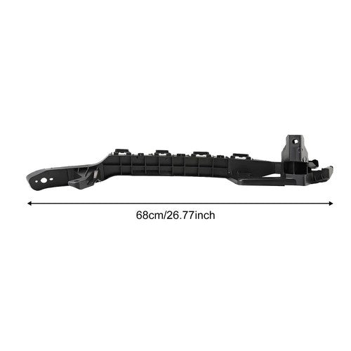 4PCS Headlight Bumper Retainer Brackets Set for Honda Accord Sedan 2008-2012
