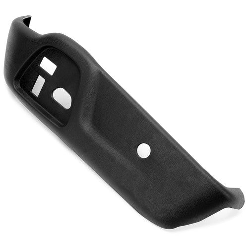 Front Driver Side Power Seat Outer Switch Trim Panel for Hummer H3 H3T 2006 2010