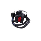 35013MBWA12 Right Start Starter Stop Kill Switch for Honda CBR600F 2001 2006