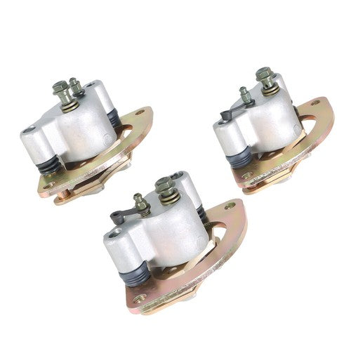 Front & Rear Brake Calipers For Polaris Sportsman XP 850 2010-2014