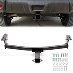 Class 3 Trailer Hitch Tow 2 Inch Receiver Powder Coated For Nissan Rogue 08 2020