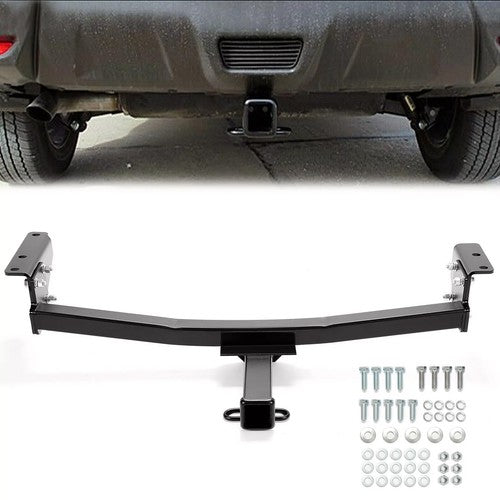 Class 3 Trailer Hitch Tow 2 Inch Receiver Powder Coated For Nissan Rogue 08 2020