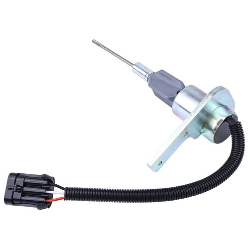 24V Fuel Stop Solenoid 1823723C91 SA-4338-24 for Cummins Navistar DT466 DT466E