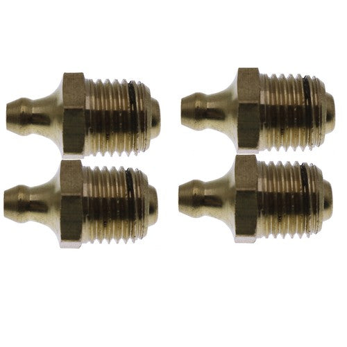 4PCS Grease Zerk Fitting 743332 for Bobcat S160 S150 S175 S185 S205 S70 T140