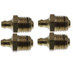 4PCS Grease Zerk Fitting 743332 for Bobcat S160 S150 S175 S185 S205 S70 T140