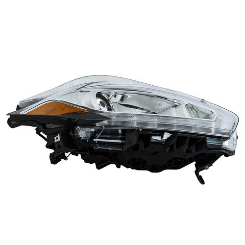 Headlight Assembly LED Type Passenger Side For Nissan Murano Platinum 2015-2018