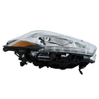 Headlight Assembly LED Type Passenger Side For Nissan Murano Platinum 2015-2018