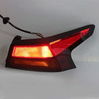 Left+Right Halogen Tail Light&Fog Light LED Fit For Nissan Altima 2019-2020 4pcs