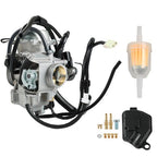 2004-2007 Fit FOR HONDA RANCHER 400 TRX400FA TRX400FGA CARBURETOR New
