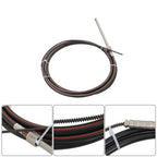 For Waterborne Vehicles 16Ft Boat Rotary Steering System Outboard Kit SS13716 US