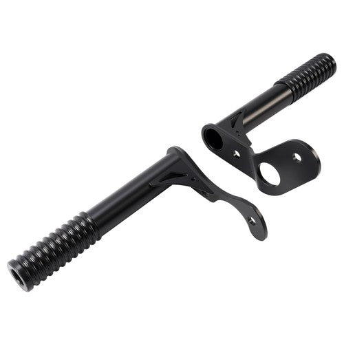Passenger Crash Bar Protector For Harley Softail Street Bob FXBB 2018-2024 Black