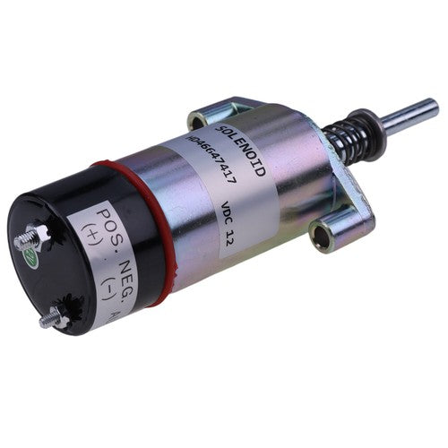 8C9986 1255773 Fuel Shut Down Solenoid for Caterpillar 3204 3304 3304B 3306