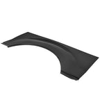 FRP07 Black Rear Wheel Arch Quarter Panels for Ford F150 F-150 09-14 Pair