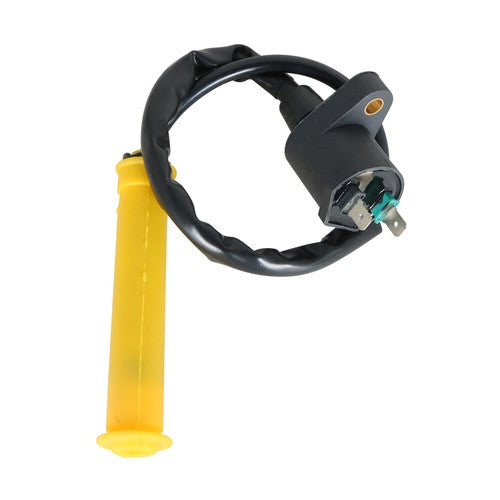 Ignition Coil Spark Plug Fit For Honda XR650L 30510-MN1-680 30700-KF0-163
