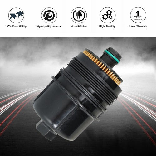 For Jeep Gladiator Wrangler 3.0L Ram 1500 2020-2021 68507598AA Engine Oil Filter
