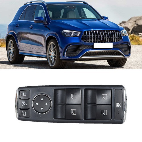 Car Window Lift Switch Suit For 12-19 Mercedes-Benz GLA GLE ML GL A B G Series