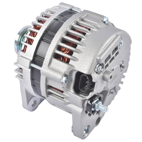 Alternator 12V 110A SC6 For Nissan Frontier Pickup 2.5L L4 2005-2019 23100-EA00A