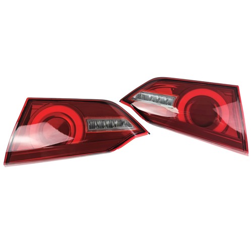 400R Style LED Tail Lights Turn Signal for 2014-2017 for Infiniti Q50 V37