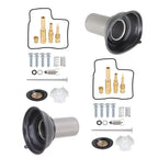 Carburetor Repair Kit For Honda Shadow VT VLX 400 600 1994-2003