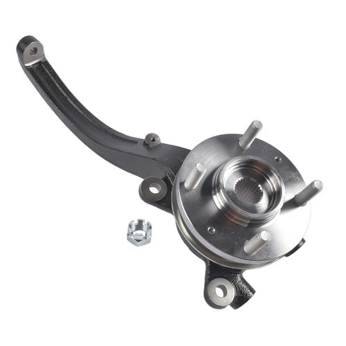 Front Left Steering Knuckle Wheel Hub Bearing Assy For Hyundai Sonata 2002-2005