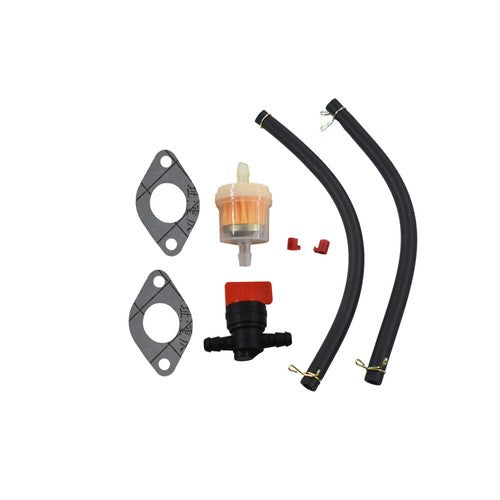 2Pcs Carburetor Kit Fits For Tecumseh AV520 TV085XA Engine 631720A 640290 640263