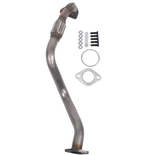 Brand New Front Flex Pipe for Chevrolet Aveo Base Special Value 4-Door 2004-2008