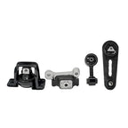 4x Motor & Trans Mount For Chevrolet City Express Nissan NV200 2.0L 2013-2018
