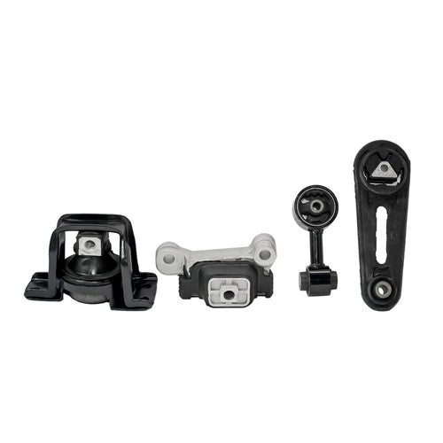 4x Motor & Trans Mount For Chevrolet City Express Nissan NV200 2.0L 2013-2018