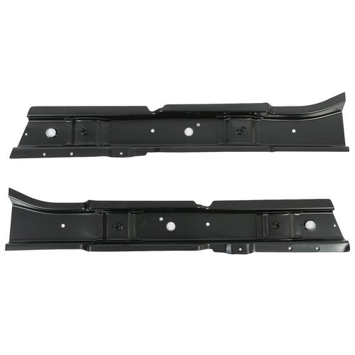 Metal Body Mounts Torque Boxes Floor Pan Supports Braces for 97-06 Wrangler TJ