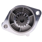 Starter Motor 171008-77010 129573-77010 for Yanmar Marine 3TNE84 3TNE88 4JH 4JHZ
