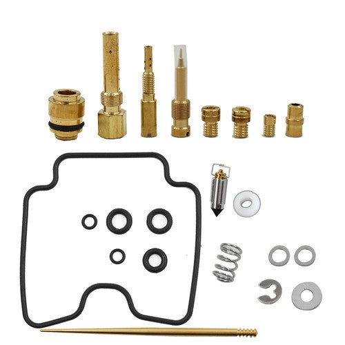 New Carburetor Rebuild Kit For 2003-2006 Yamaha Kodiak 450 YFM450 USA