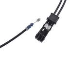 Hood Lock Latch Release Cable for Infiniti Q60 G37 Convertible 2D 3.7L 2008-2015