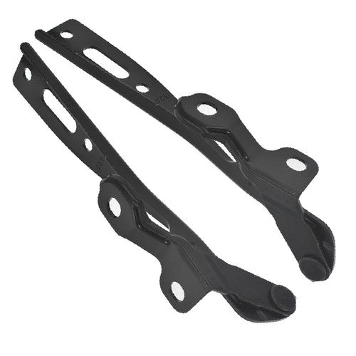 1Pair Right&Left Hood Hinge Steel Fit For Honda Accord 2013-2016 2017 HO1236133