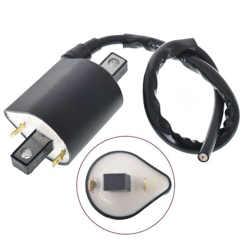Ignition coil Fit For Yamaha Gas Golf Cart golf Kart G2 G9 G11 J38-82310-20-00
