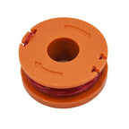 12 Pack 10ft Fit For Worx WG150 151 152 153 154 Grass Trimmer / Edger Spool Line