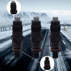 3x Fuel Injectors 16032-53000 16032-53902 For Kubota D1105 D1105T D1005 D905