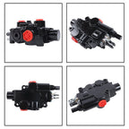 FOR PRINCE HYDRAULIC CONTROL VALVE 5100 SERIES SINGLE SPOOL PART# RD512CA5A4B1
