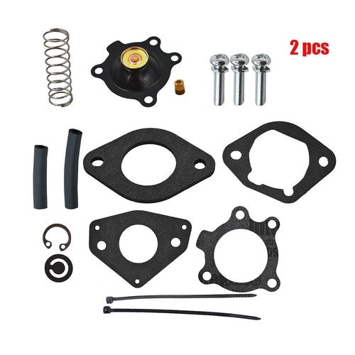 2�� For Kohler 24 757 21-S CV724 CV725 Carburetor Accelerator Pump Repair Kit