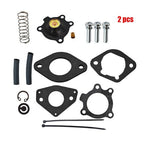 2�� For Kohler 24 757 21-S CV724 CV725 Carburetor Accelerator Pump Repair Kit