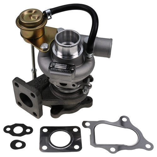 HX20W Turbocharger 504048164 4037141 for Iveco Engine 334TM2 New Holland LS185.B