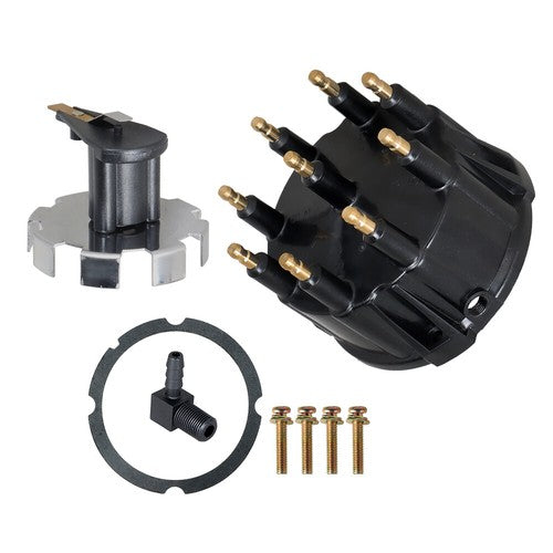 Fit For Mercruiser Thunderbolt V8 Distributor Cap Rotor 5.0 5.7 7.4 8.2 350