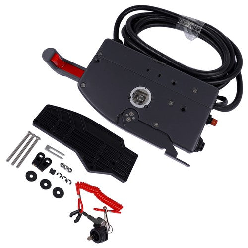 Remote Control Box 703-48272-12 Fits For Yamaha Outboard 150HP 200HP 225HP 250HP
