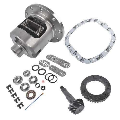 For GM 7.5"/7.625" 10-Bolt Posi Gears Bearing Kit - 26 Spline Gear 3.73 Ratio