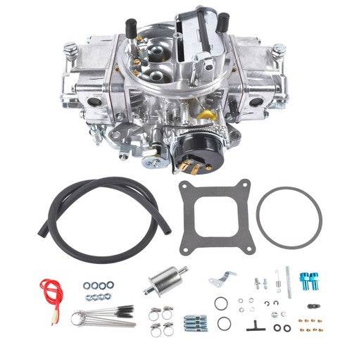 Carburetor Mechanical Secondary 750 CFM 4 Barrel Down Leg Booster Electric Choke