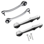 Front Lower Rearward Control Arm & Ball Joint for Tesla S 2012-2021 X 2016-2021