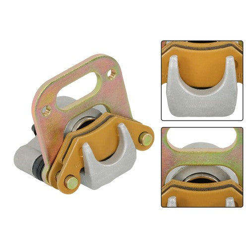 Front Brake Calipers w/Pads For Polaris Magnum 425 4��4 1995-1998 1910234 1910235