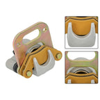 Front Brake Calipers w/Pads For Polaris Magnum 425 4��4 1995-1998 1910234 1910235